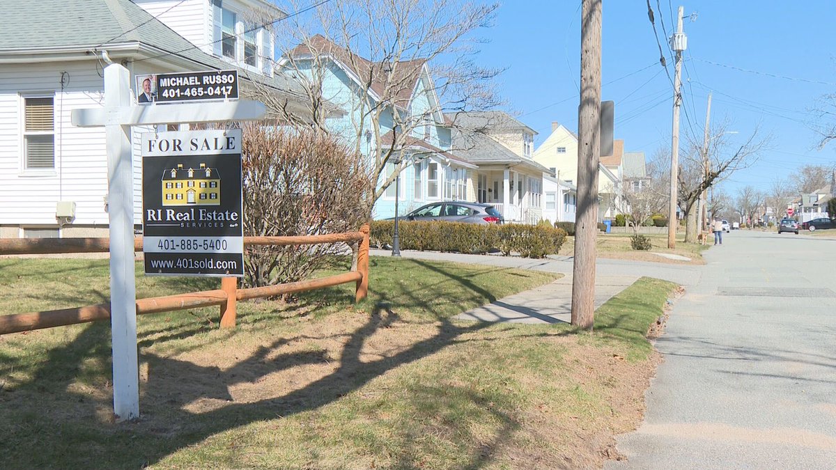 Many call it a housing crisis! @allegrazamore sits down with RI’s Housing Secretary about the state of housing development in the state

turnto10.com