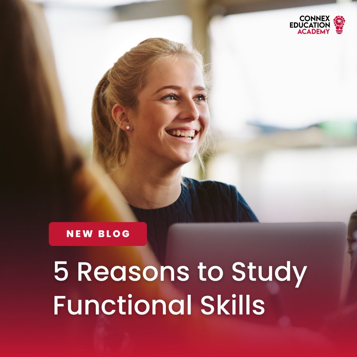 Functional Skills like English & Maths enhance employability, job performance, & career growth, making candidates more competitive in the job market.📝💯

Discover the top 5 reasons to study Functional Skills in our new blog 👉 shorturl.at/imrBW

#NewBlog #FunctionalSkills