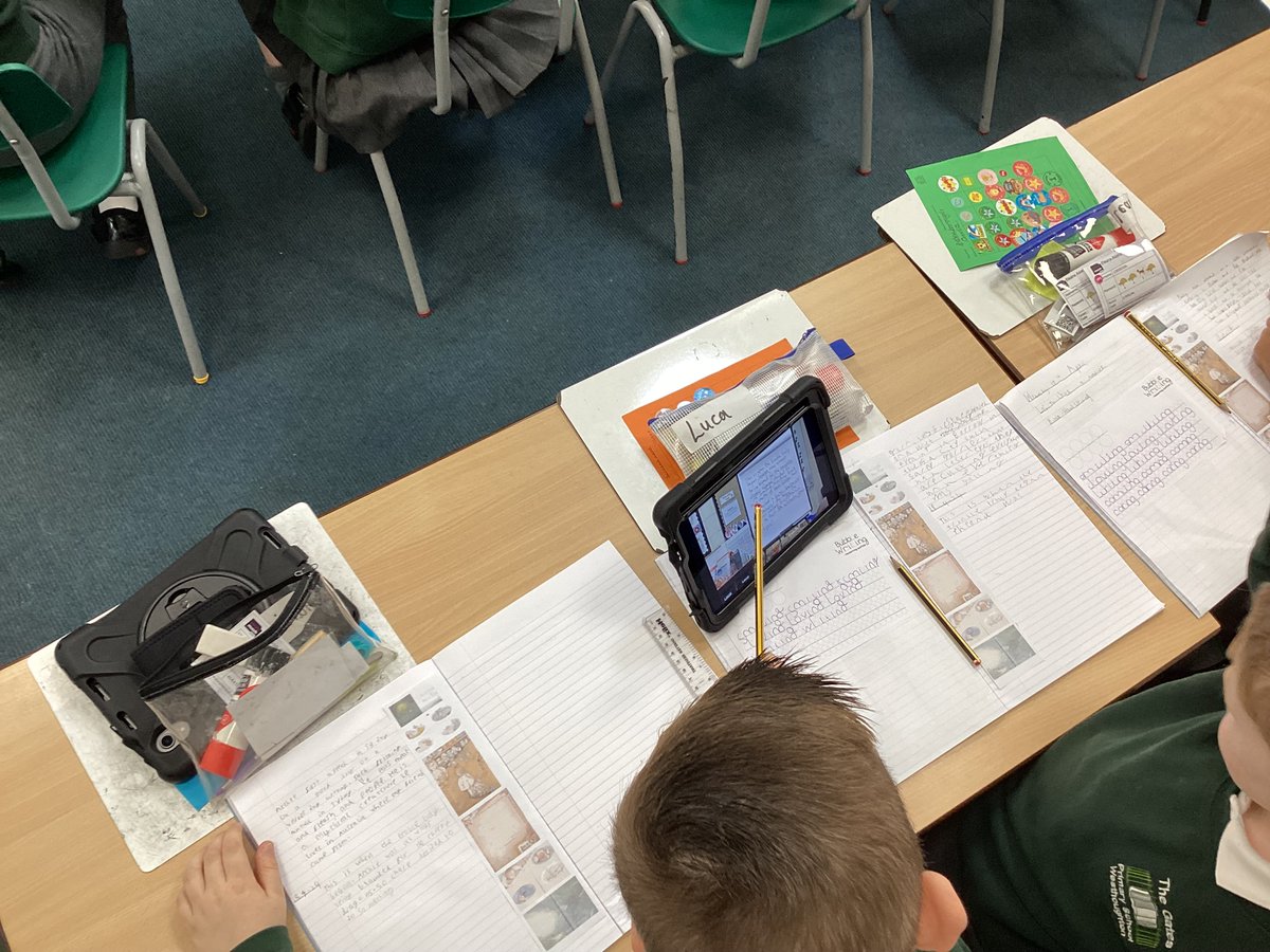 gates_owls's tweet photo. What a way to publish our #TheGatesWriting! We spent part of our morning constructing dragons and mythical creatures as part of our learning based on #TheDragonMachine! Super #engagement Owls ๐ฒ๐ https://t.co/yAJIWJWO7N
