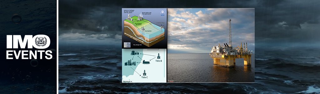 Tune in now to watch our Science Day Symposium 2024 live on YouTube: tinyurl.com/4vd67unk Hear experts talk about carbon dioxide disposal,sub-seabed geological formations and much more.