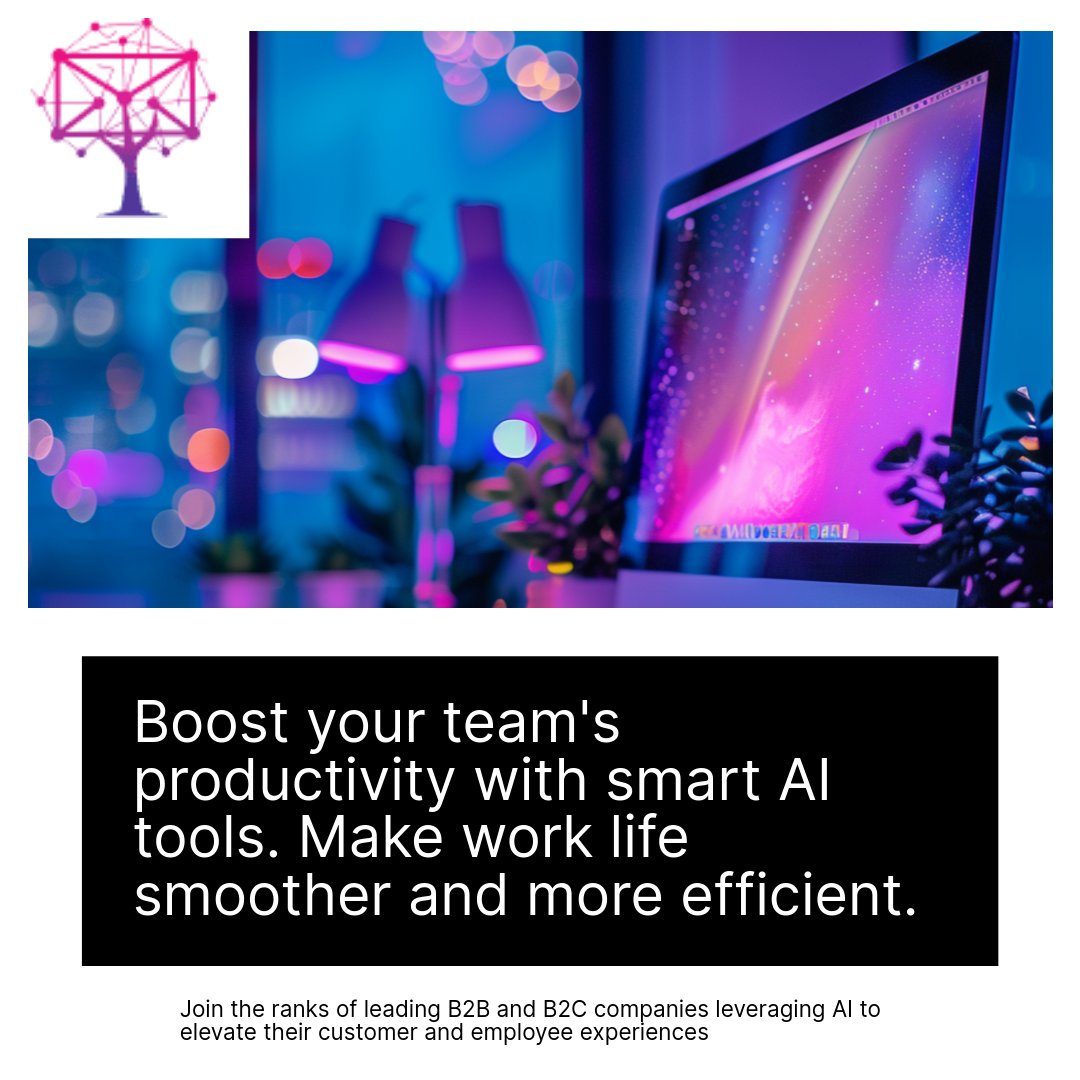 PolettoSeb's tweet photo. Struggling with email overload? 📧 AI can help streamline your workflow and free up time for your team! 🚀 Share how AI has changed your work or visit https://t.co/ZSJ4KPLeNw! #AI #Productivity #Innovation #EmailTree https://t.co/29hjznLo3I
