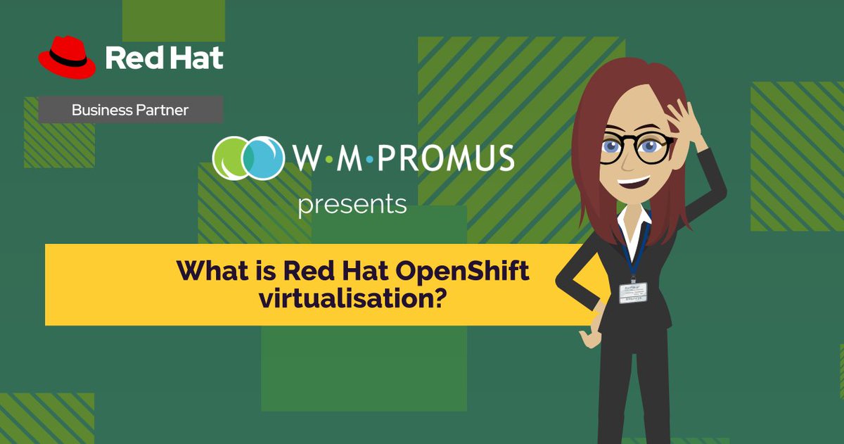 Say goodbye to costly #virtualisation complexity and hello to modern simplicity and speed. Watch the video now and discover how Red Hat OpenShift Virtualization can revolutionize your approach to application.  #modernization !  youtube.com/watch?v=lzh0Ax…