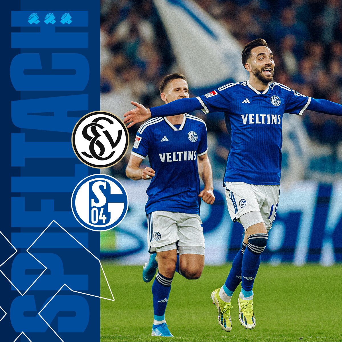 FC Schalke 04 tweet media