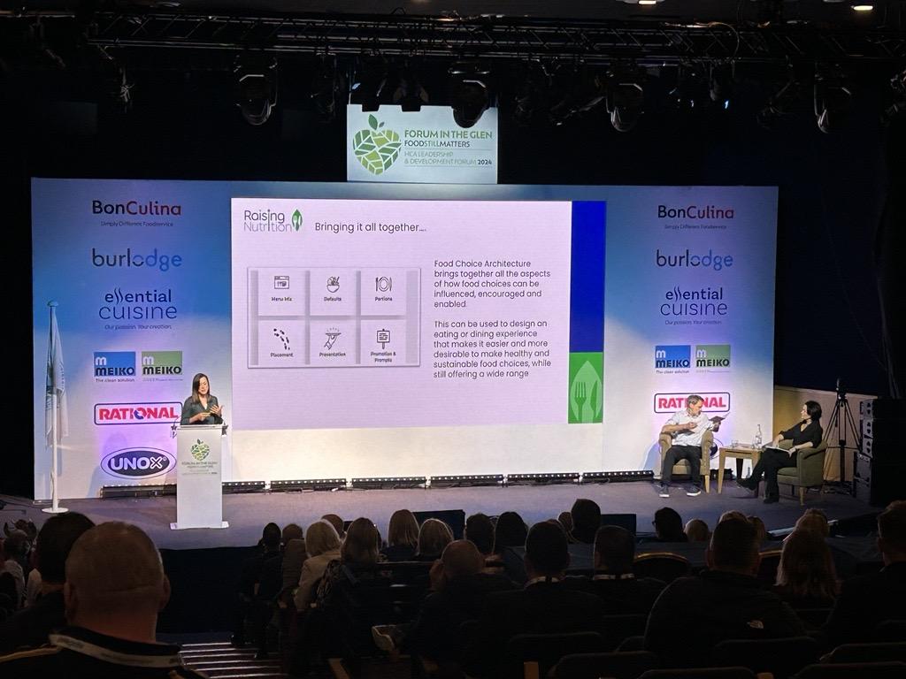 Day two of the @hospitalcaterer Leadership & Development Forum is underway, for all the details of today's speakers and sessions, check the App or visit hcaforum.co.uk Keep tagging us in your posts using #HCAForum #HospitalFood #NHS