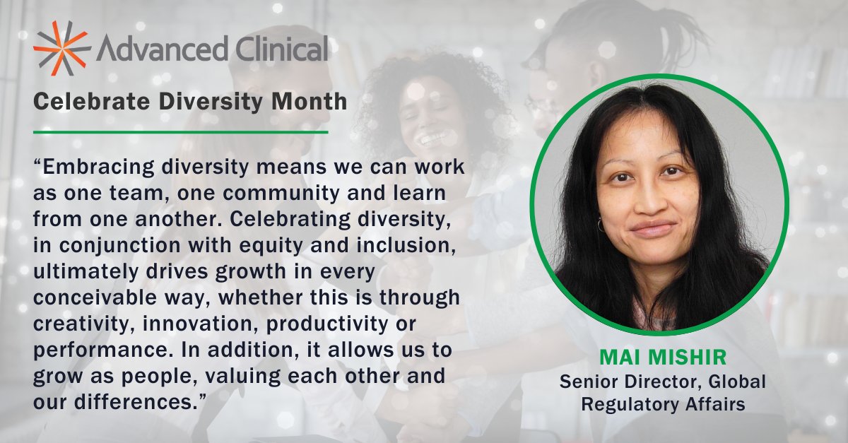 April is Celebrate Diversity Month! Mai Mishir shares how we can embrace diversity not just this month, but in our everyday lives. #CelebrateDiversity #CelebrateDiversityMonth