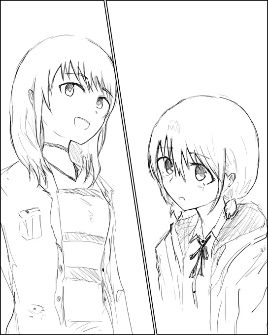 ガールズバンドクライみんなオシャレでもちもちしてて可愛いね… 