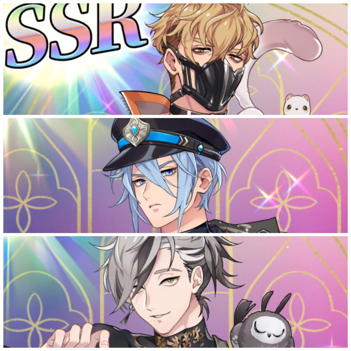 そういえば、イベント初日に得たよ✌️ 