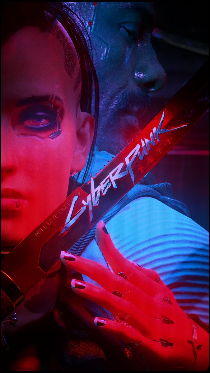 V + Solomon Reed
Color / bw  / Poster text

#Cyberpunk2077 #PhantomLiberty #VirtualPhotography #Cyberpunk2077PhotoMode #RTXON