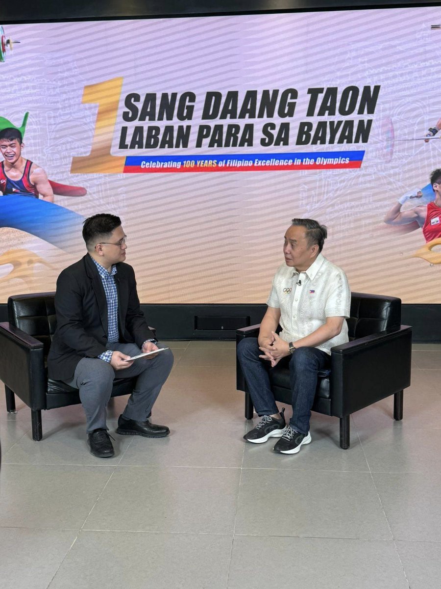 News5PH's tweet photo. Inanunsyo na ang #CignalTV bilang official coverage partner para tutukan ang paglalakbay ng mga atletang Pilipino sa #Paris2024 #Olympics ngayong Huwebes, April 18.  #News5

📸: POC (Facebook) https://t.co/z2mgh3Qkd4