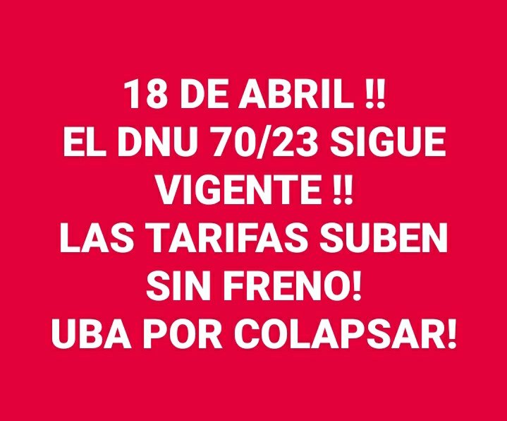 #MañanaSylvestre @Radio10 
@Gatosylvestre 
Y EL CONGRESO ??? Y LA CSJN ??
NOS SIGUEN TOMANDO DE BOLUDOS ! #MEMORIAACTIVA