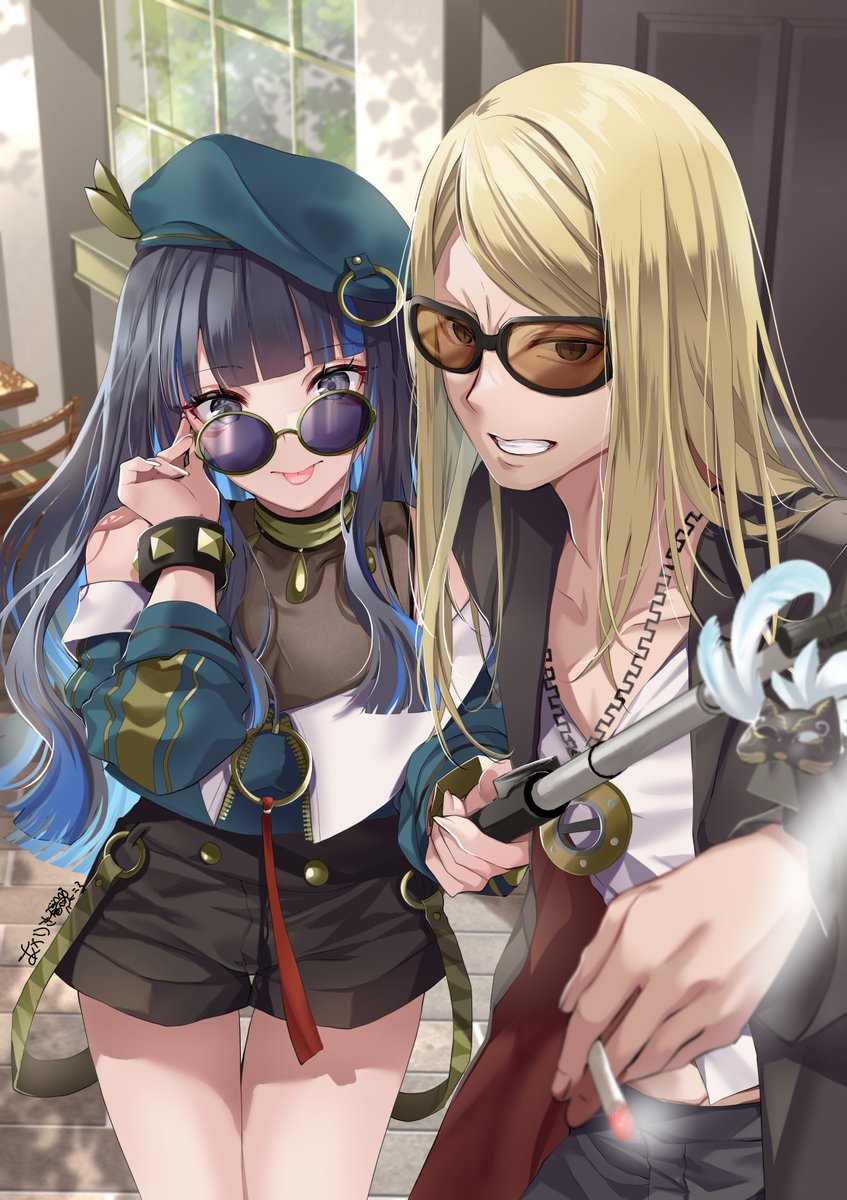 🕶✨ #FGO 