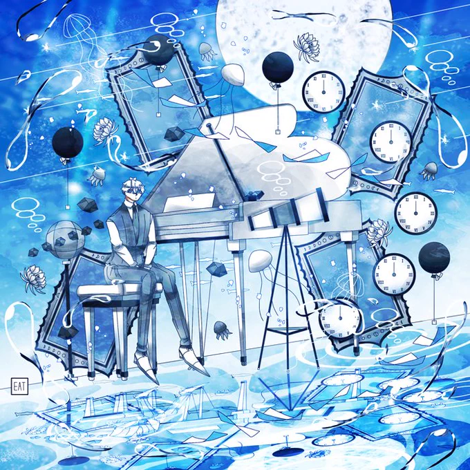 #E_A_T_3「演奏は満月の日に境界線で」 