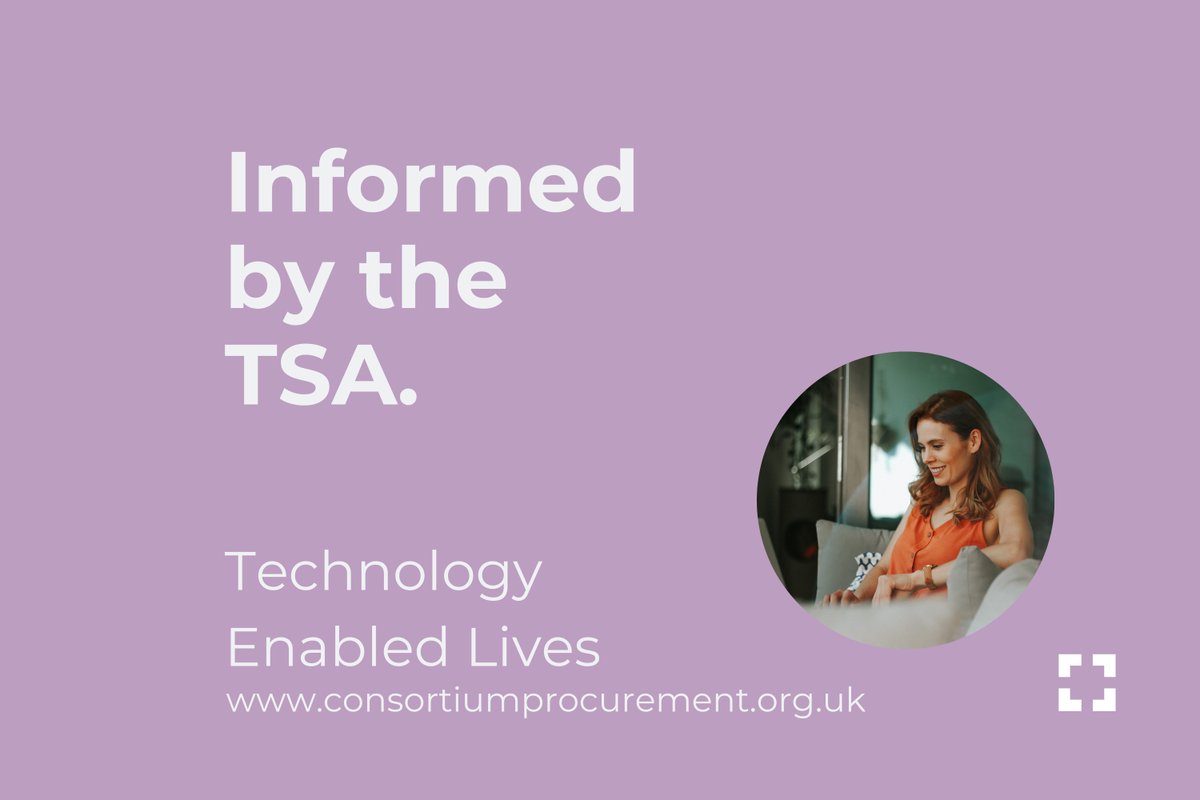 We are committed to creating social impact, and this framework enables technology to benefit the lives of our members clients and communities. 

solutions@consortiumprocurement.org.uk