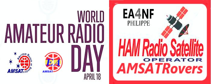 🇪🇸 EA4NF Philippe 🛰️ (@ea4nf_sat) on Twitter photo 