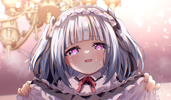ロ◯っ子令嬢は今日からご主人様のメイド/桜水晶 予約 # 