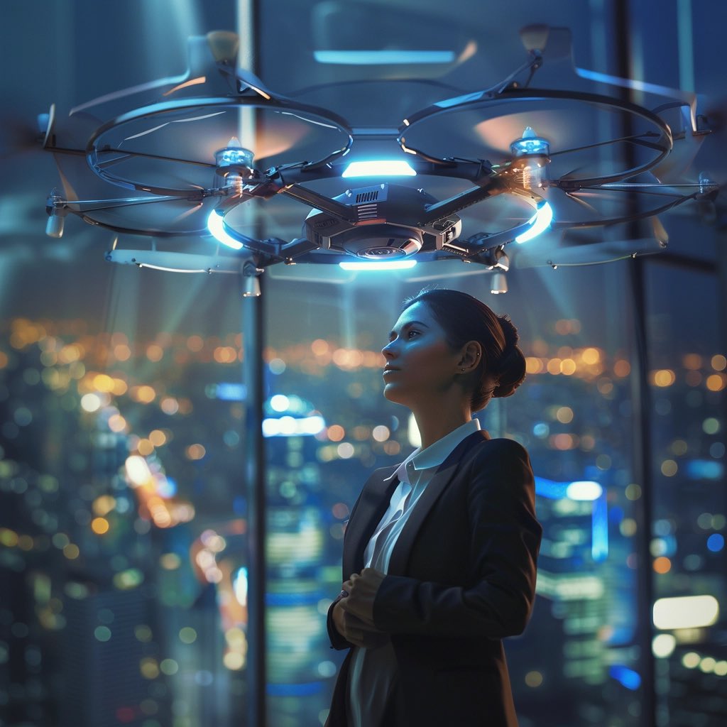 Is our future heading towards autonomous social media drones that follow us around everywhere to capture what we’re doing 24/7?

How do you feel about that?

#thefuture #futuretech #drones #socialmedia #personalbranding
