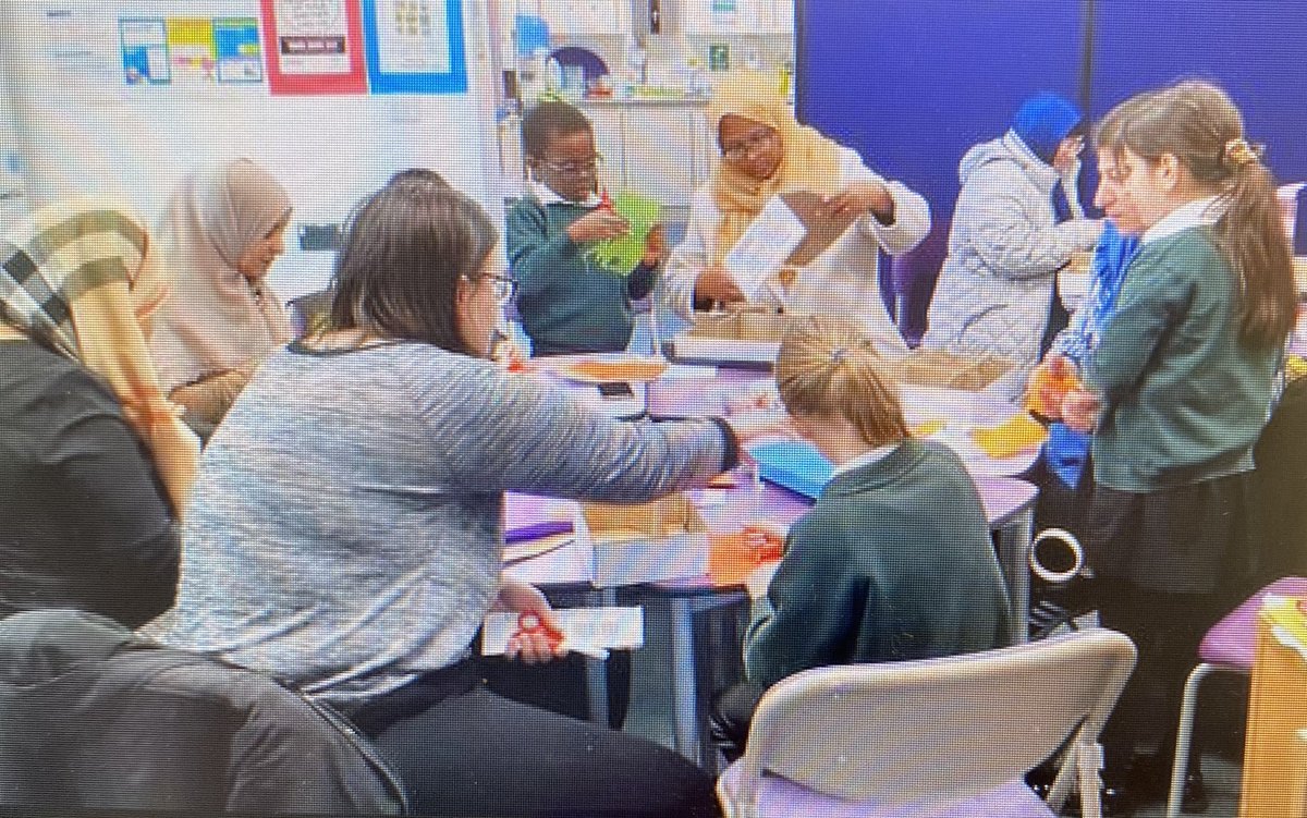 ‘The school provides highly effective support for families and the local community.’ ‘The family engagement officer builds positive relationships with parents and provides beneficial training and support’ Estyn, July 2023 🌍