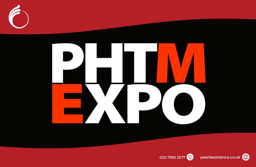 🔜 Delighted to be exhibiting at the @PHTMNewspaper Expo on 15th & 16th May in Milton Keynes. If you'd like to discover how our services can benefit PHV Fleets & Drivers, drop by our stand for a chat!

#PHTM #PHTMExpo #Taxi #PrivateHire #Chauffeur #PHVsPreferPearl #PHV #PCO #TFL