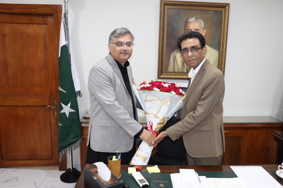 Allama Iqbal Open University tweet media