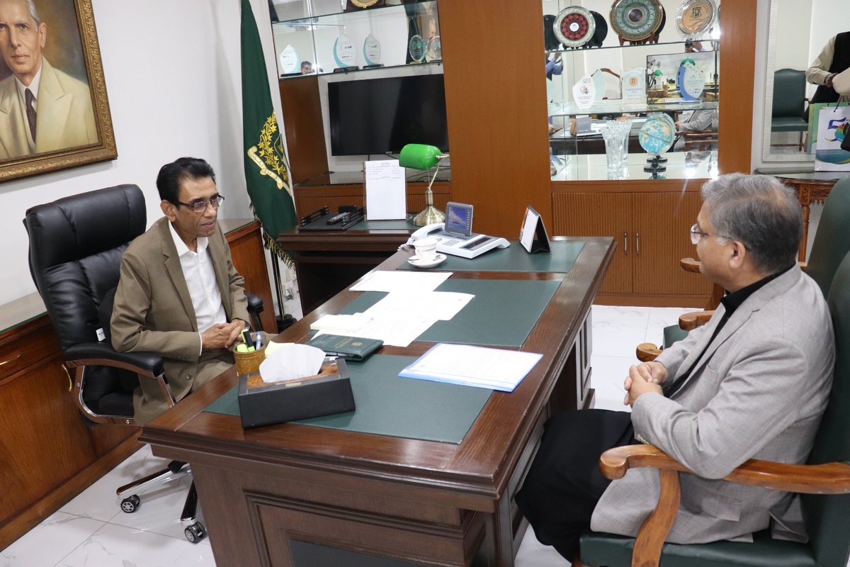 Allama Iqbal Open University tweet media