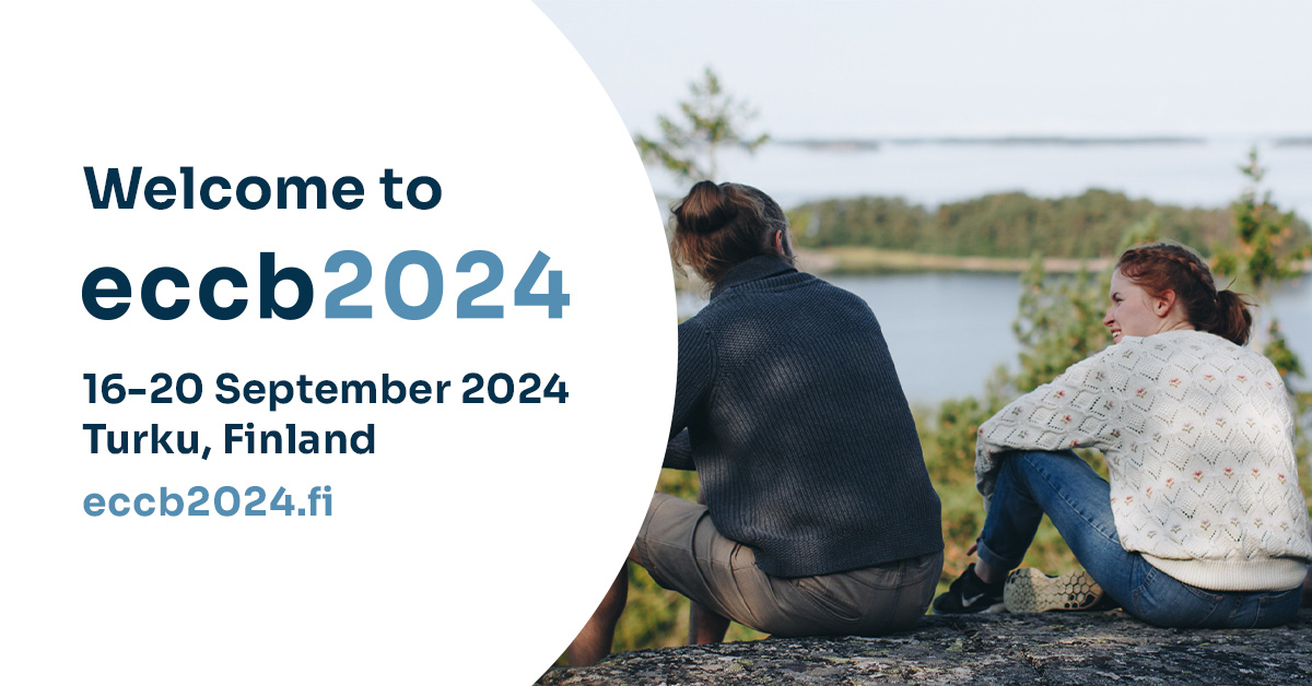 🧬💻 Europe’s main conference in computational biology #ECCB2024 is making its Nordic debut this year. CSC and @UniTurku are collaborating to host the conference in Turku on 16-20 September. Read more 👉 csc.fi/-/europes-main… #ComputationalBiology #Bioinformatics @ECCBinfo