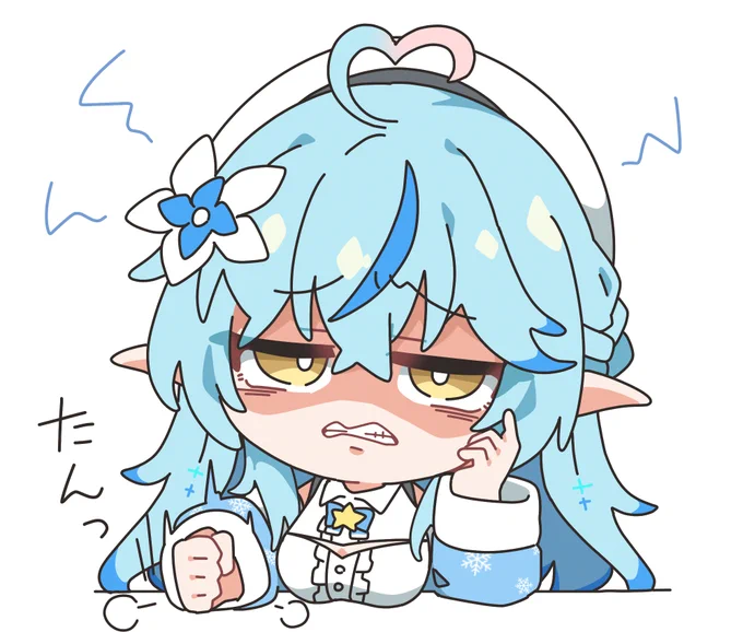 #らみらいぶ #LamyArt舌打ち台パンラミィちゃん 