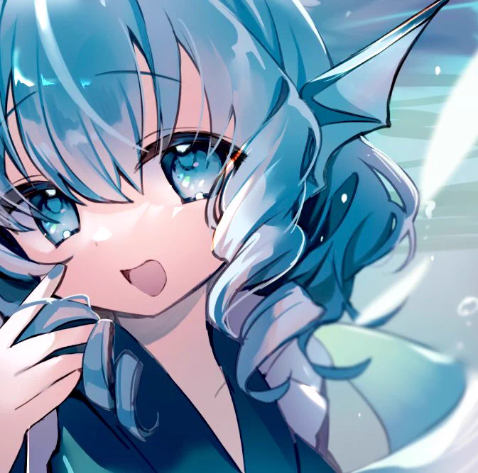 こちらわかさぎ姫で参加しております!宜しくお願い致しますー! 