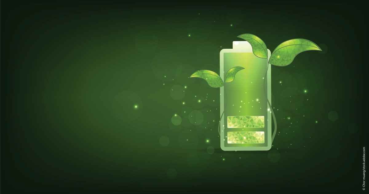 🔋Powering up for the future! An #EUfunded project is on a mission to revolutionise battery technology - imagine an energy-dense, eco-friendly, and long-lasting battery! 🌿⚡ Curious to learn more about this cutting-edge innovation❓ ℹ️ europa.eu/!T9XpK8