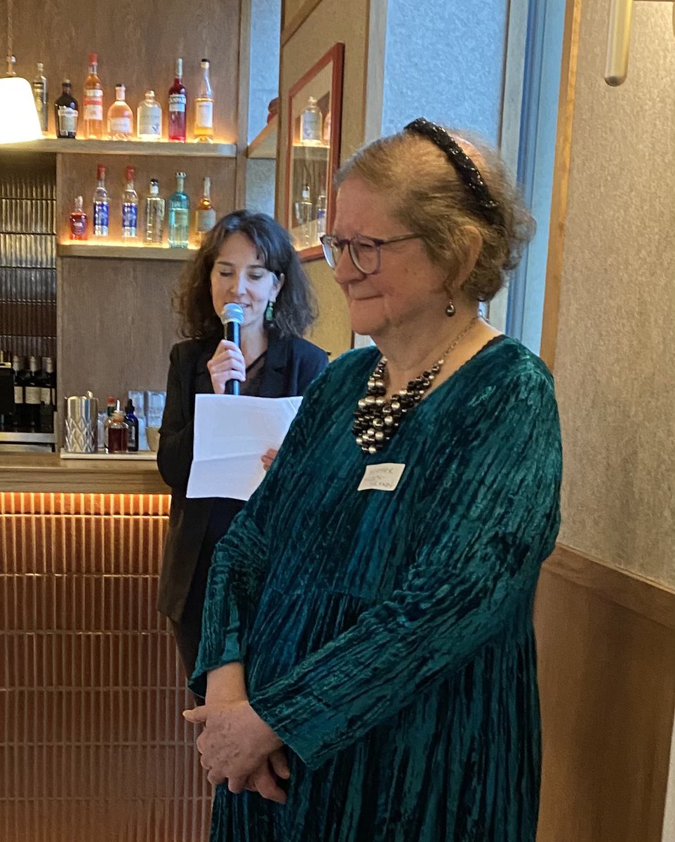Words cannot convey how much I owe the incredible Heather Holden Brown, my agent who recently retired. Without her, I would not be able to call myself a published writer. It was so lovely to join fellow writers and friends to celebrate her career last night @hhbagencyltd
