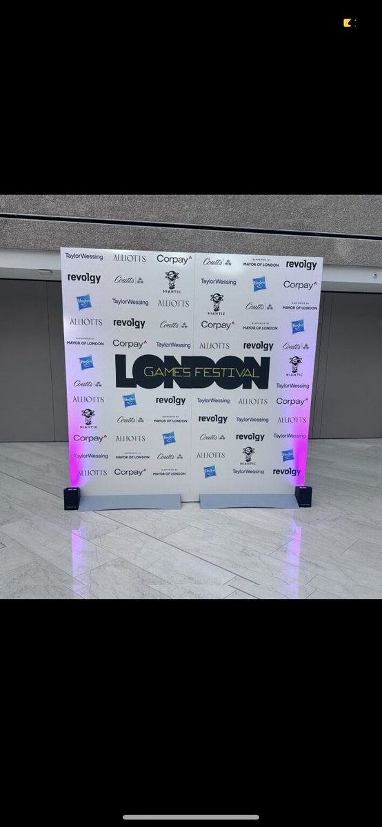 Our licensing team @clipfeed has been busy at the London Games Festival over the last few days discussing licenses and new titles for esports. If you would like to meet, reach out. #LGF24 #esportsplatform #esportsvas