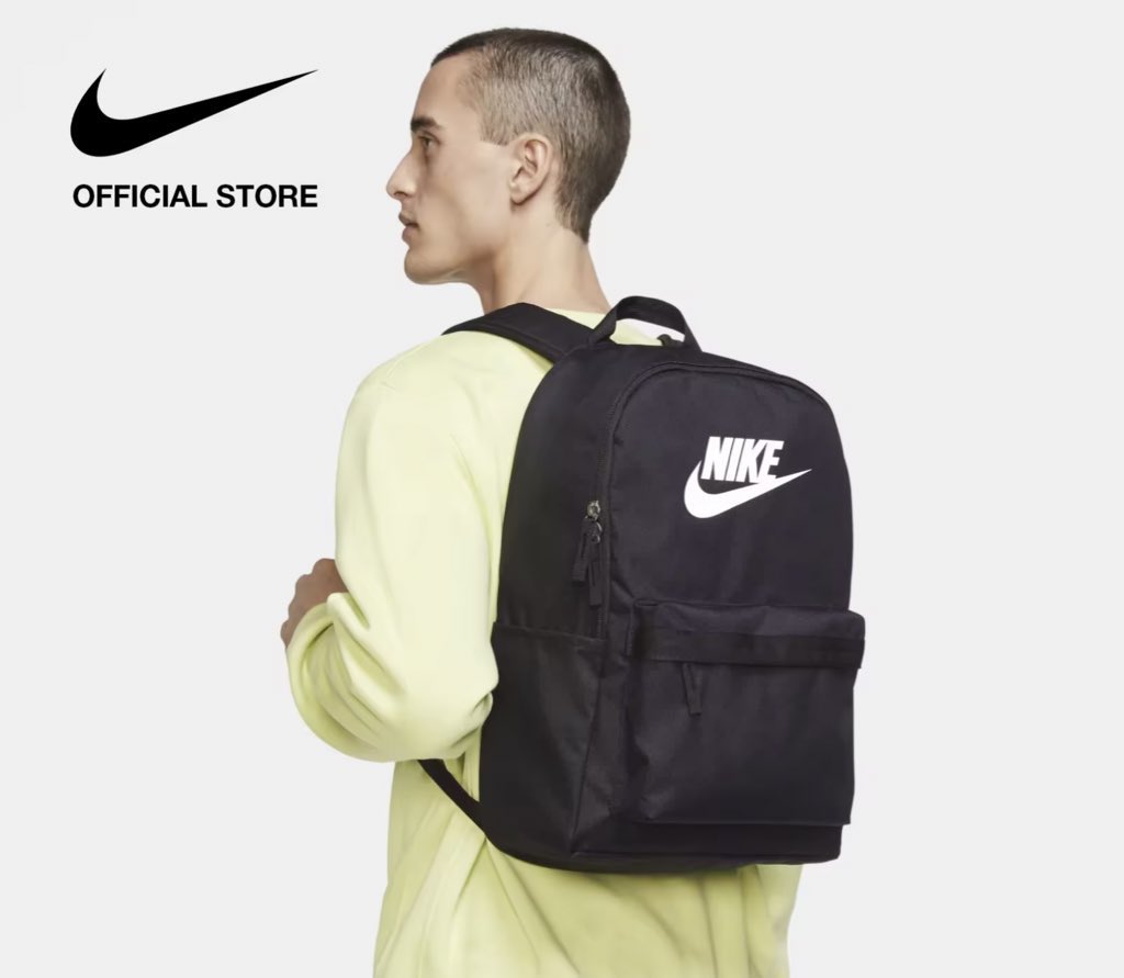 Peanutbutalmond's tweet photo. #ส่งต่อ กระเป๋าเป้ Nike สีดำ 750 ส่ง ฟรี 🌟(จาก1,100)
ยังไม่ได้แกะใช้แท้100%จากลาซมอลล์
#niketh #nikethailand #ส่งต่อรองเท้าผ้าใบ #ส่งต่อเสื้อผ้ามือสอง #ส่งต่อกระเป๋ามือสอง #กระเป๋าnike #ส่งต่อกระเป๋ามือ2 #ส่งต่อกระเป๋า #รับหิ้วnike #กระเป๋า #เครื่องสำอาง #เสื้อผ้า #ส่งต่อvghbkk https://t.co/30YR3x6ajb