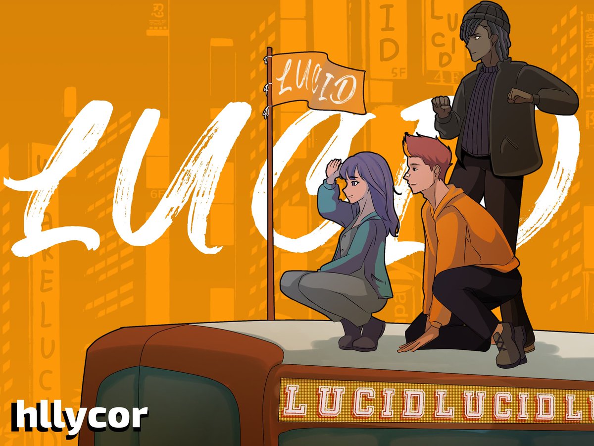 Hhly_cc's tweet image. My fanart for @lucidbtc 

hope u guys like it  (⁠づ⁠｡⁠◕⁠‿⁠‿⁠◕⁠｡⁠)⁠づ
&quot;let&apos;s get on the lucid fast train &quot;

#Lucid #fanart #WeAreLucid 

@Sohahossain_ @TheeLazyKing @KYLEN_OUT @thesixestone @_welcome007 @lucidbtc