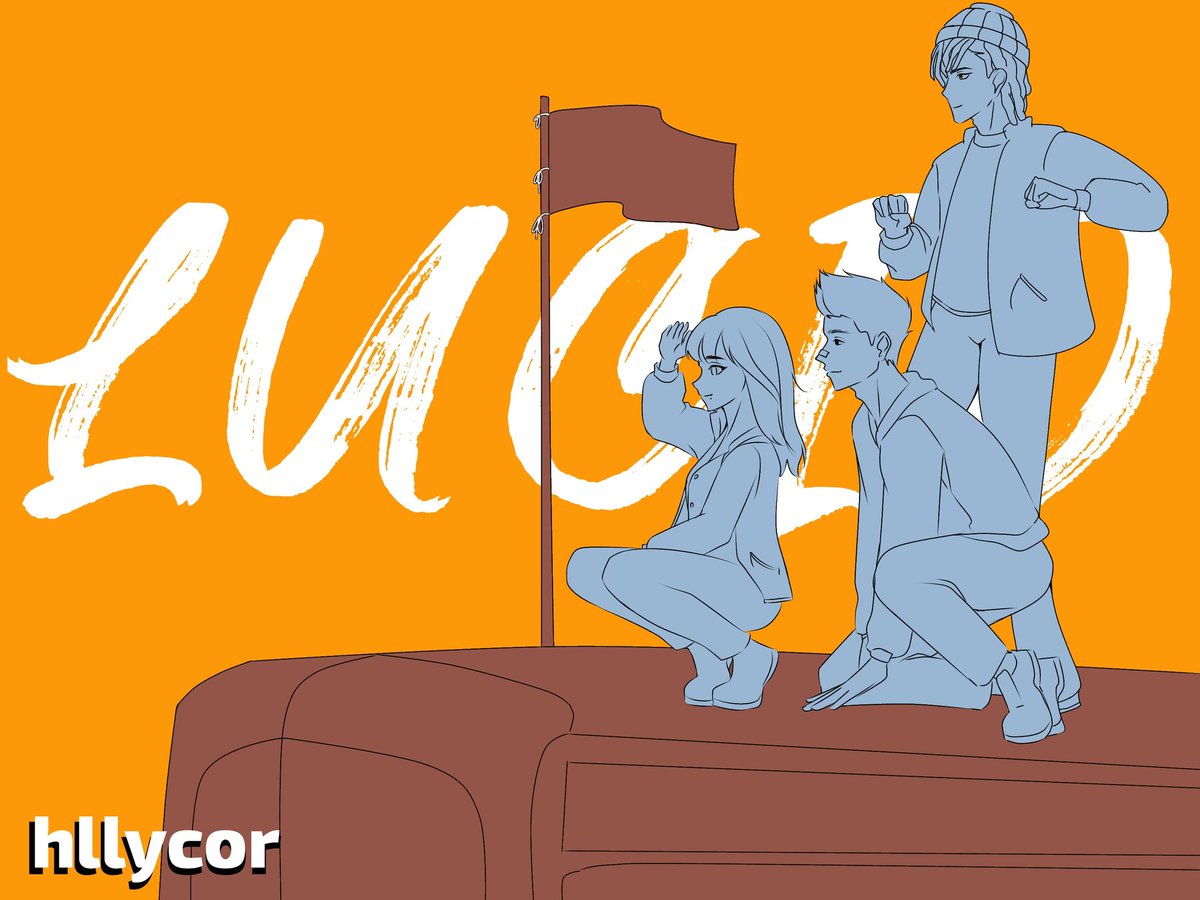 Hhly_cc's tweet image. My fanart for @lucidbtc 

hope u guys like it  (⁠づ⁠｡⁠◕⁠‿⁠‿⁠◕⁠｡⁠)⁠づ
&quot;let&apos;s get on the lucid fast train &quot;

#Lucid #fanart #WeAreLucid 

@Sohahossain_ @TheeLazyKing @KYLEN_OUT @thesixestone @_welcome007 @lucidbtc