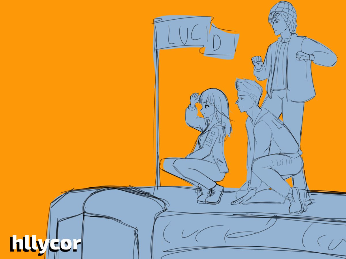 Hhly_cc's tweet image. My fanart for @lucidbtc 

hope u guys like it  (⁠づ⁠｡⁠◕⁠‿⁠‿⁠◕⁠｡⁠)⁠づ
&quot;let&apos;s get on the lucid fast train &quot;

#Lucid #fanart #WeAreLucid 

@Sohahossain_ @TheeLazyKing @KYLEN_OUT @thesixestone @_welcome007 @lucidbtc