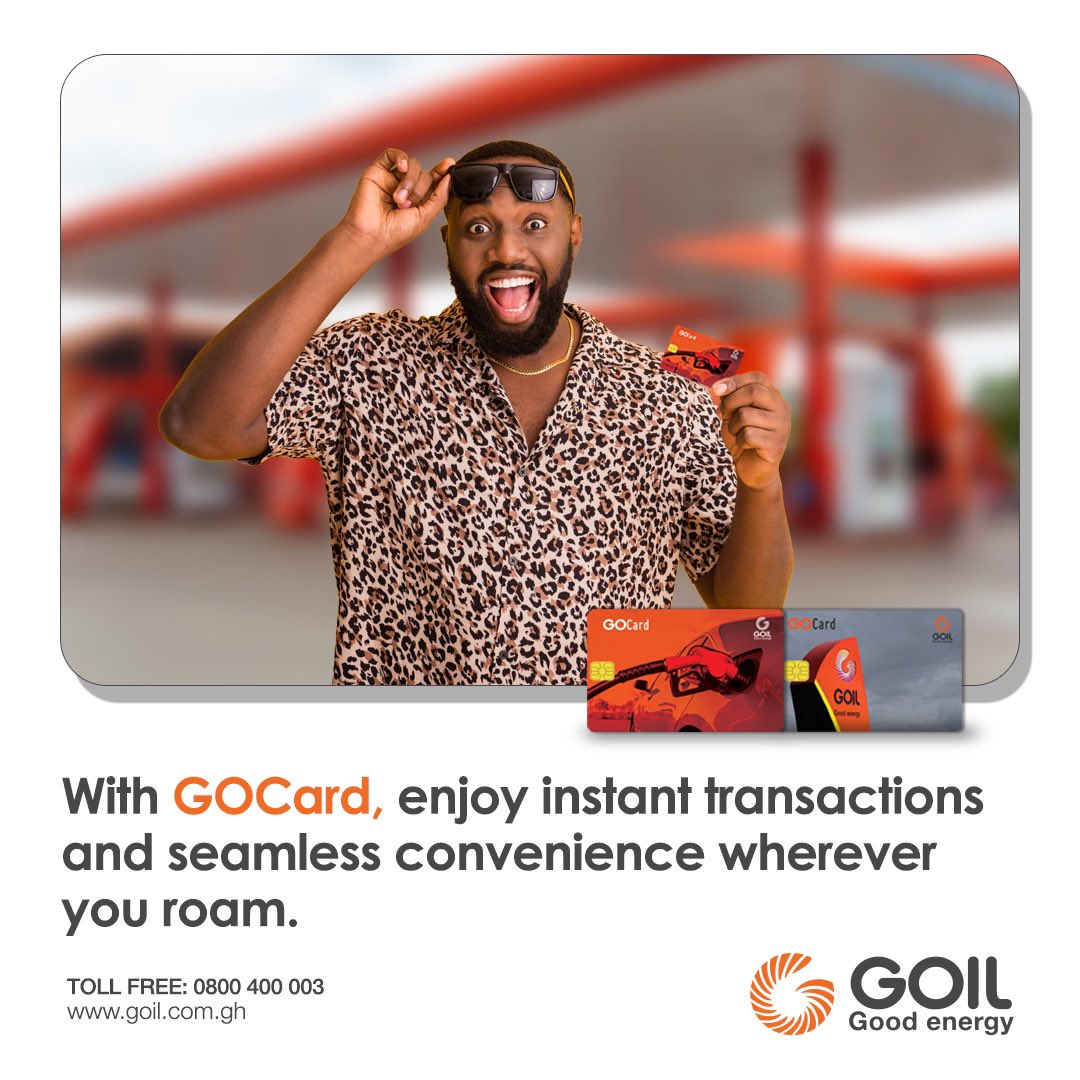 Sign up for a GOCard by clicking the link below. bit.ly/3R1LetS #GOCard #GOIL