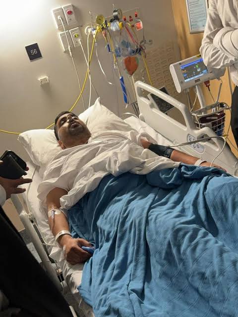 BREAKING: Australian Prime Minister Anthony Albanese has just confirmed Muhammad Taha, who is recovering in hospital after bravely taking on the Bondi Junction attacker, is expected to have his visa approved tomorrow. Mr Taha was facing deportation next month.