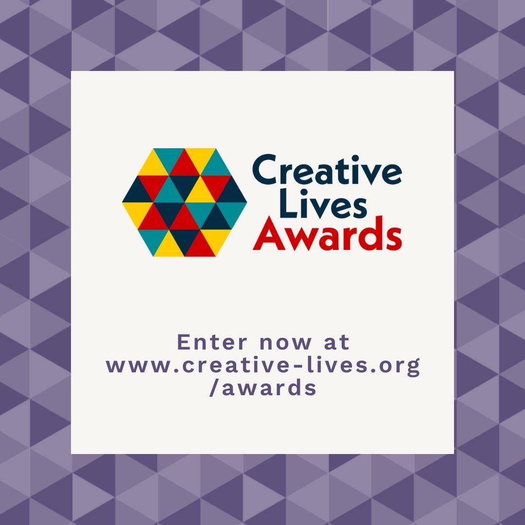 Our 2021 Ireland Winner, @BlackBoxBelfast, removes barriers to creativity with a programme by and for people with learning disabilities, supported by dedicated volunteers. Does your group remove barriers to creativity? Enter the #CreativeLivesAwards2024! creative-lives.org/awards