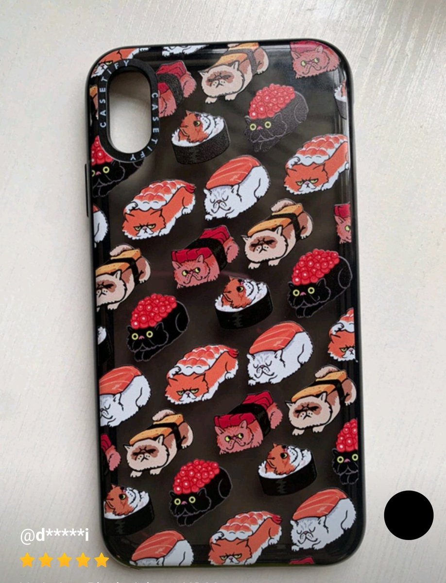 anisabdaziz_'s tweet photo. Sushi King ❌
Sushi Cat ✅

Kelakar tapi comellllllll 😻

The design                             The product https://t.co/UsXVBgSLMK