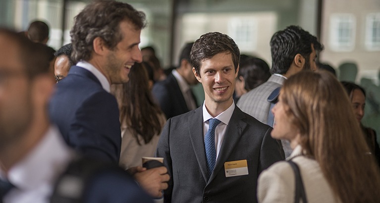 27% of our most recent graduates took their new #MBA skills into #Consulting. As we publish the #CambridgeMBA Employment Report 2024, we explore the career outcomes for our most recent graduates: loom.ly/oIpAd7I #Global #Careers #Bschool @cambridge_jbs @cambridge_Uni