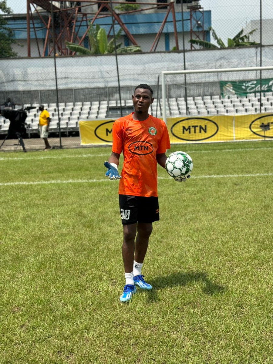 L'HISTOIRE DOIT S'ÉCRIRE CE JOUR EK LETTRES D'OR !!!
#ForzaStadeRenard 
#PlayOffs2024 
<a href="/MTNCameroon/">MTN CAMEROON</a> <a href="/FecafootOfficie/">Fecafoot-Officiel</a>