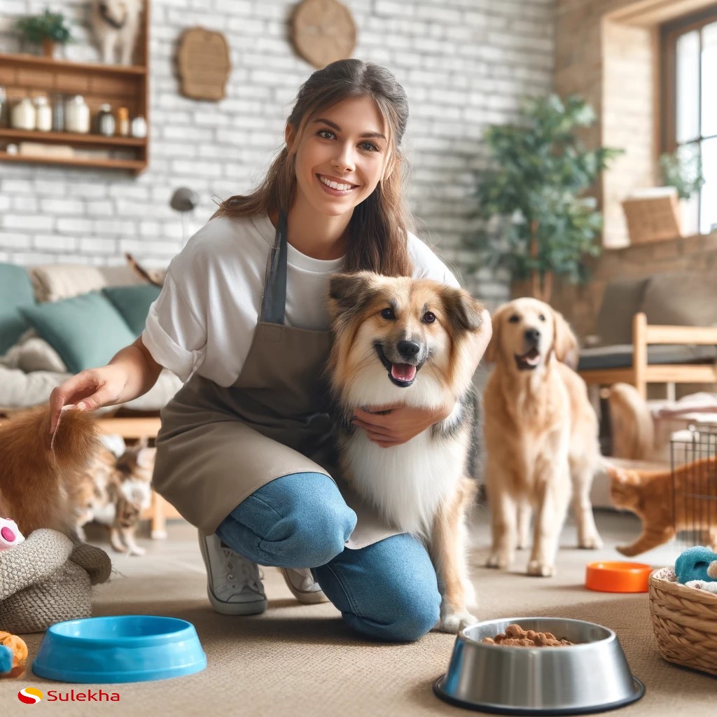 Give your pet the attention and care they deserve with our trusted pet care services. Whether it's daily walks or overnight stays, we've got you covered. Contact us to learn more.
tinyurl.com/383sfrjz
#sulekha #ussulekha #daycare #careservices #petcare #petcareprovider