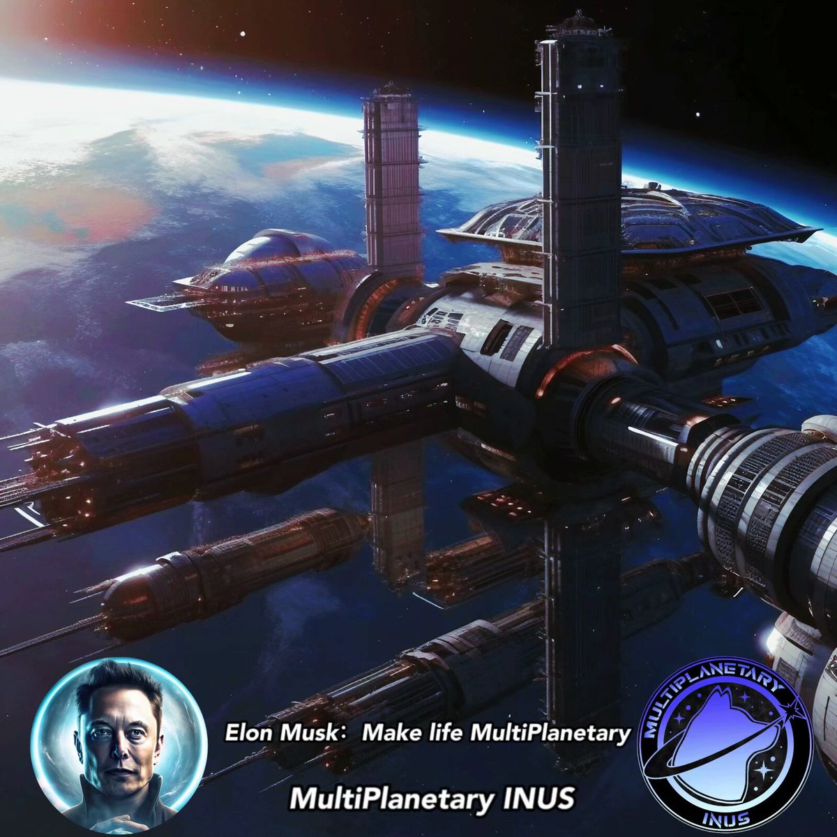 INUStokenCN's tweet image. #Multiplanet INUS    #gamefi          #P2E @INUStoken
价 格 ：＄0.00000000642
Holders : 5,527
目前市值：$309.72万
24h成交额:＄1.26万
持币地址增加-3个
ETH交易地址：UNISWAP v2 、OKXweb3 
合约：0x39207D2E2fEEF178FBdA8083914554C59D9f8c00
官方中文电报:btok360.com/Multiplanetary…