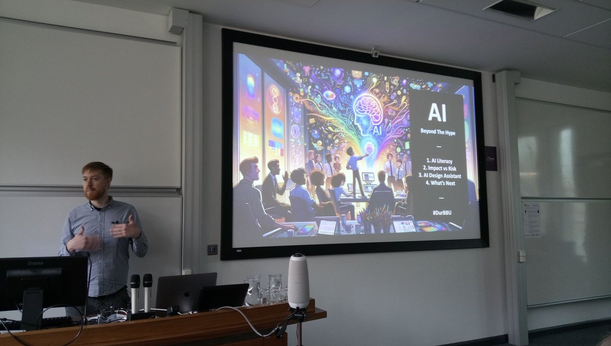 .<a href="/AnthologyEMEA/">Anthology EMEA</a> Keynote from <a href="/nicolaasm/">Nicolaas Matthijs</a> at #durbbu