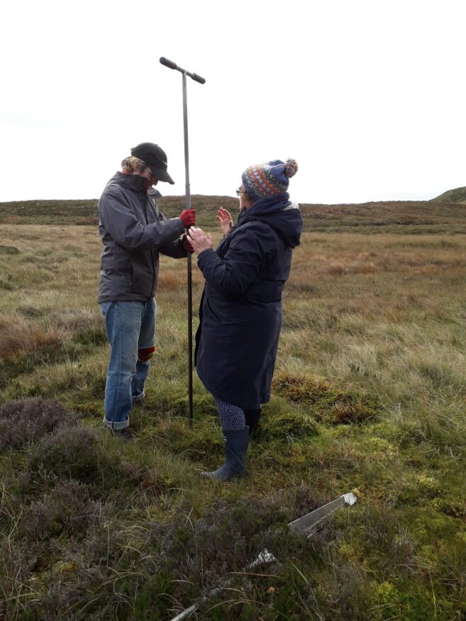 NTS Archaeologist (@nts_archaeology) on Twitter photo Interested in the history of Scotland's upland peat? Apply for this exciting PhD post working on <a href="/N_T_S/">National Trust for Scotland</a> sites with <a href="/UofGArchaeo/">UofG Archaeology</a> <a href="/Fossilbeetle/">Prof Nicki Whitehouse #madeinsheffield</a> @EileenTisdall Interested in the history of Scotland's upland peat? Apply for this exciting PhD post working on <a href="/N_T_S/">National Trust for Scotland</a> sites with <a href="/UofGArchaeo/">UofG Archaeology</a> <a href="/Fossilbeetle/">Prof Nicki Whitehouse #madeinsheffield</a> @EileenTisdall
