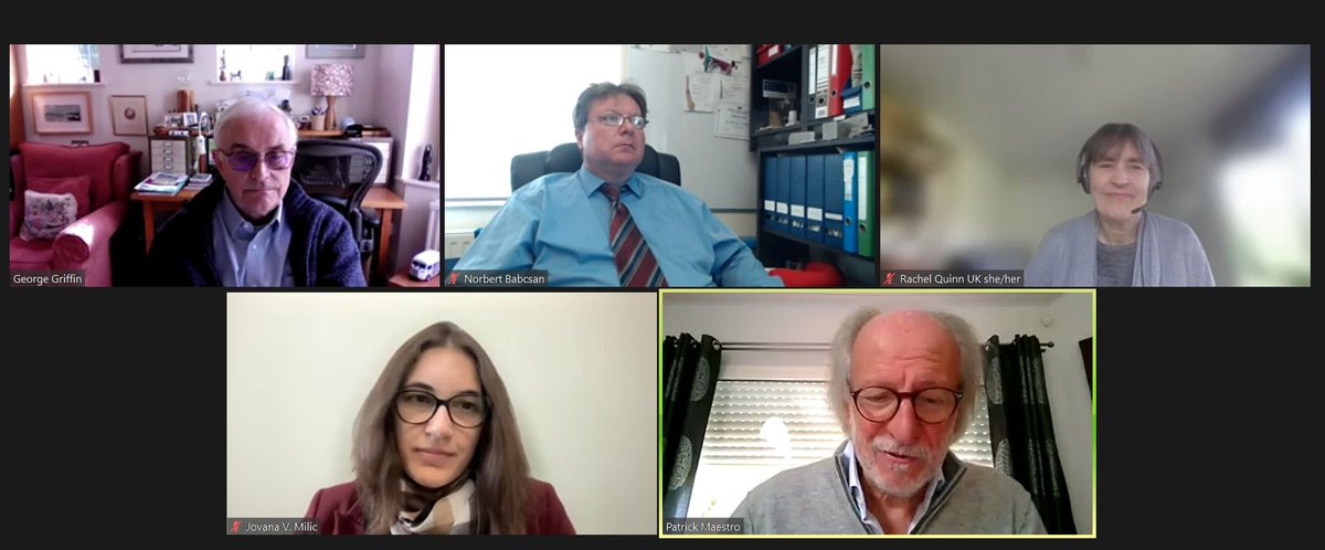 The webinar on successful partnerships with academies and stakeholders, hosted by FEAM and @EuroCASE_news, has just started! Excited to hear from speakers and explore how these collaboration boosts science advice activities.