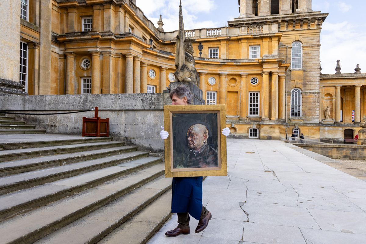 Sotheby’s to offer Sutherland study for ‘loathed’ Churchill portrait: buff.ly/3Q8tF9Y