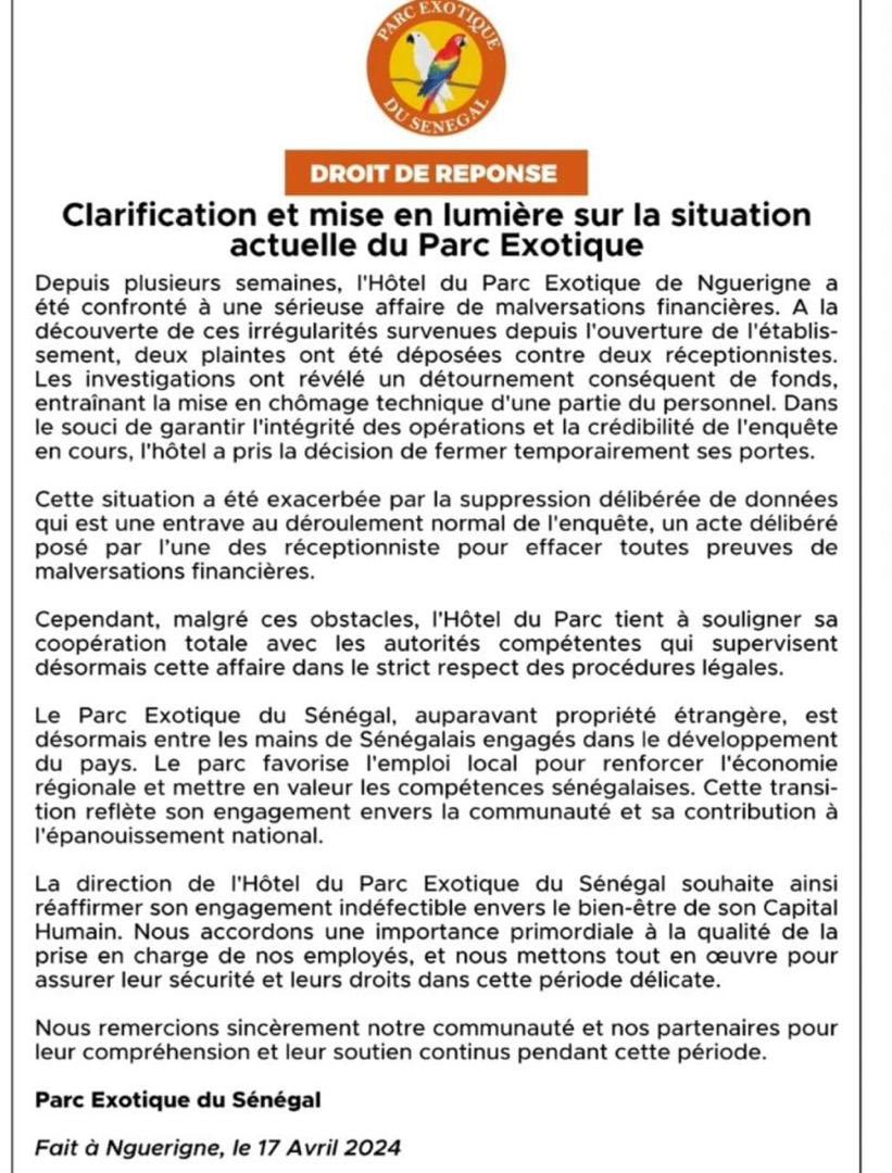 Bonjour. Aïssatou a passé sa deuxième nuit en prison. Son audience étant programmée pour mardi prochain, elle ne pourra pas se présenter à l’Inspection du Travail où elle a déposé une plainte contre son employeur. Sa collègue Mariama (photo 2) qui devait se présenter à cette