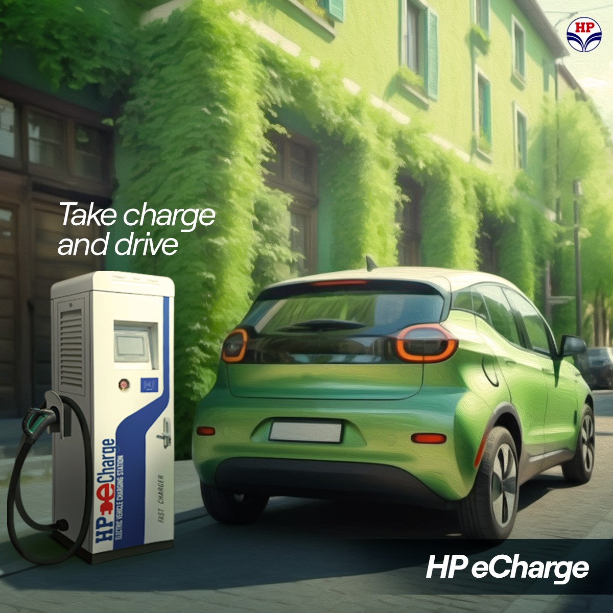 Discover the HP eCharge App for seamless EV charging. Locate, reserve, and pay at HPCL stations effortlessly. Track your charging history, set reminders, and receive notifications when fully charged. Your ultimate EV companion. #HPRetail #MeraHPPump #HPCL #evchargingstation