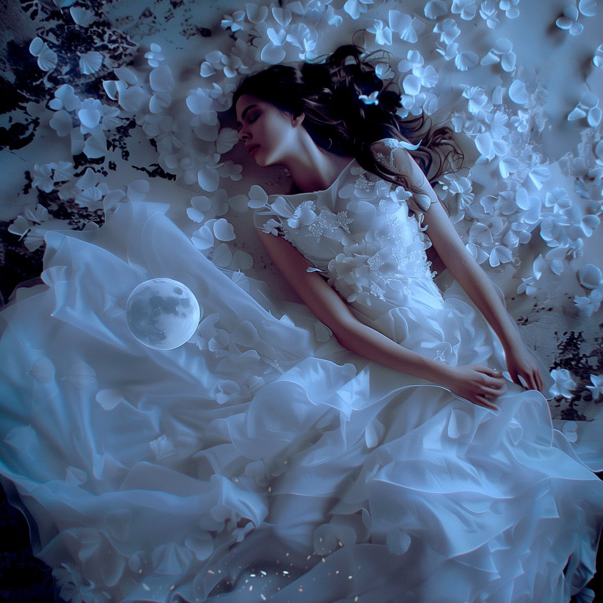 Lyrical art series💙

Lyrics into <a href="/midjourney/">Midjourney</a> and edited with <a href="/Photoshop/">Adobe Photoshop</a>

'Nights In White Satin' - The Moody Blues

#AIArtwork #GenAI #aiartcommunity #MidjourneyAI #aiartist #AIArtGallery #midjourneyV6 #lyricalartseries #ArtistOnTwitter #GraphicDesign #art