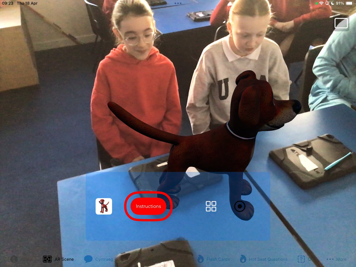 Value Added Ed (@valueaddeded) on Twitter photo The <a href="/caedrawprimary/">Caedraw Primary Sch</a> pupils experiencing the #CaruCymru app with assets created by the four schools involved #valueadded The <a href="/caedrawprimary/">Caedraw Primary Sch</a> pupils experiencing the #CaruCymru app with assets created by the four schools involved #valueadded